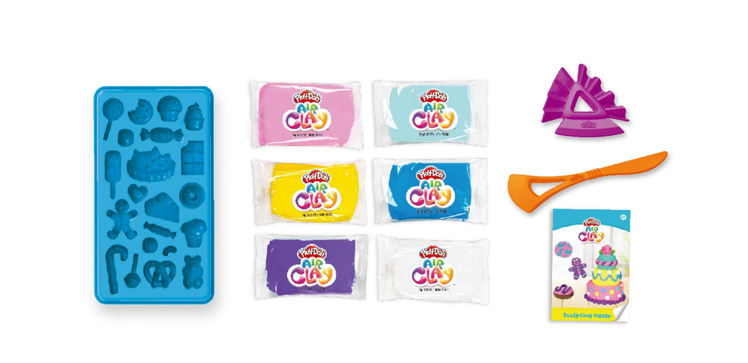 Air Clay Süsse Kreationen