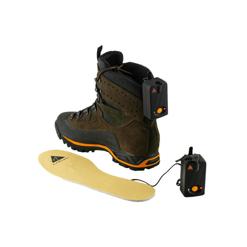 ALPENHEAT - Soletta Riscaldante LITIO - Rimani Caldo e Confortevole 🥾🔥