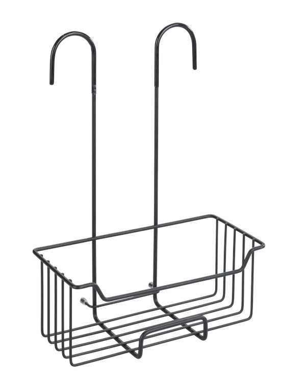 Thermostat-Dusch-Caddy Milo schwarz