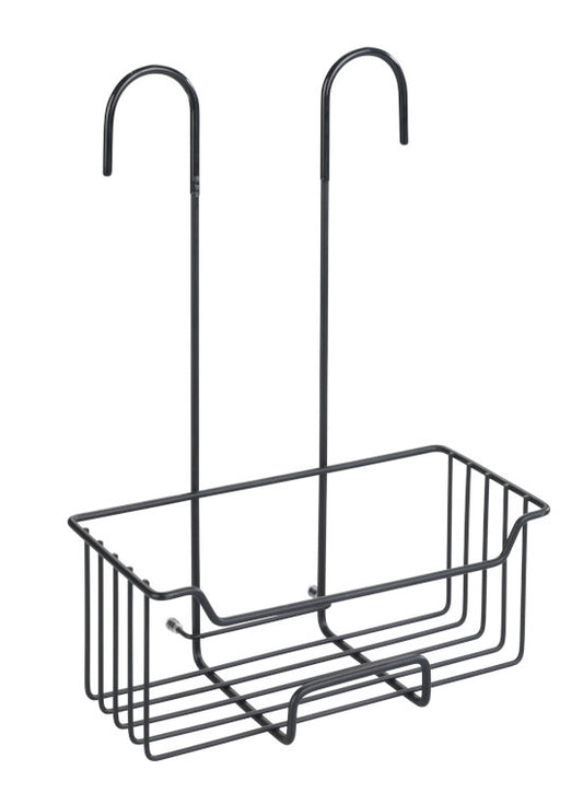 Thermostat-Dusch-Caddy Milo schwarz