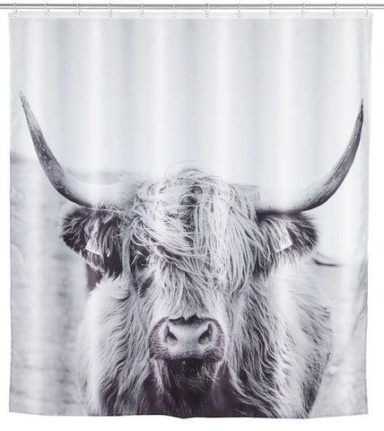Duschvorhang Yak Polyester 