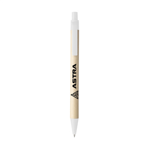 Bio Degradable Natural Pen Kugelschreiber