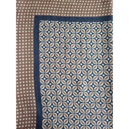 AISHITERU - Timeless Mosaic Printed Cashmere Scarf - Elevate Everyday Elegance ✨🧣