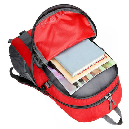 Hike Rucksack – Wetterfest, Gepolstert & 33 x 20 x 50 cm