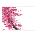 Diamond Painting Kirschblüten