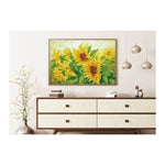 Diamond Painting Sonnenblumenfeld