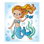Diamond Painting Kleine Meerjungfrau
