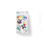 Diamond Painting Sticker Flugzeuge