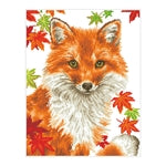 Diamond Painting Fuchs