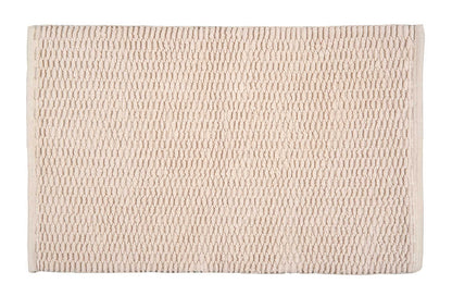 Badematte Mona creme 50x80 cm