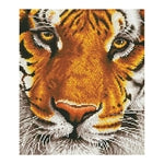 Diamond Painting Tiger