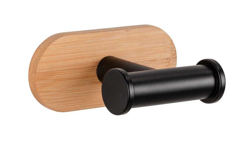 Turbo-Loc Wandhaken Duo Orea Bamboo