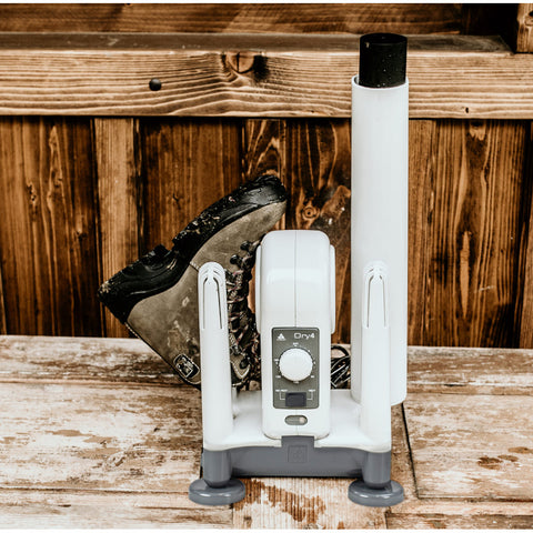 ALPENHEAT - Torktillbehör för Dry4 - Förbättra torkeffektiviteten! 🚀✨