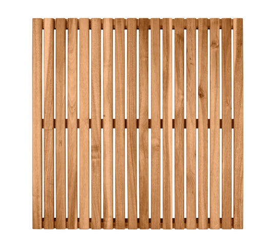 Duschrost In/Outdoor Acacia 55x55 cm