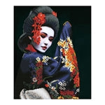 Diamond Painting Geisha