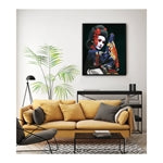 Diamond Painting Geisha