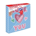 Diamond Painting Liebe dich