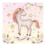 Diamond Painting Einhorn be unique