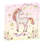 Diamond Painting Einhorn be unique