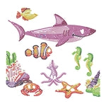 Diamond Painting Unterwasserwelt