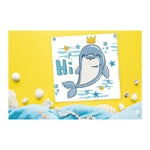 Diamond Painting Delfin