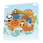 Diamond Painting Tiere Arche Noah