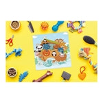 Diamond Painting Tiere Arche Noah