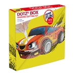 Diamond Painting Rennauto