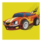 Diamond Painting Rennauto