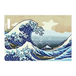 Diamond Painting Die große Welle vor Kanagawa