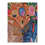 Diamond Painting Bohemian Elefant