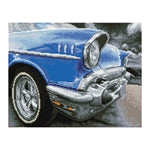 Diamond Painting Oldtimer