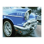 Diamond Painting Oldtimer