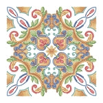 Diamond Painting Portugiesische Fliese