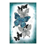 Diamond Painting Schmetterlinge