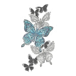 Diamond Painting Schmetterlinge