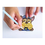 Diamond Painting Set Paw Patrol