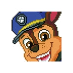 Diamond Painting Set Paw Patrol