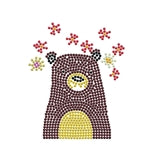 Diamond Painting Kleiner Bär