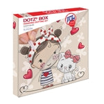 Diamond Painting Gute Freunde