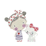 Diamond Painting Gute Freunde