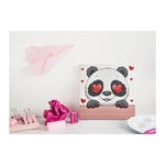Diamond Painting Panda Liebe