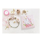 Diamond Painting Verträumtes Einhorn