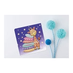 Diamond Painting Gute Nacht Giraffe