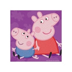 Diamond Painting Set Peppa Pig