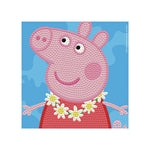 Diamond Painting Set Peppa Pig