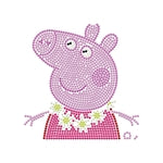 Diamond Painting Set Peppa Pig