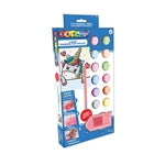 Diamond Painting Einhornbaby