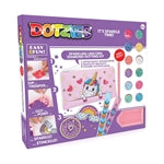 Diamond Painting Set Einhornbaby