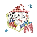 Diamond Painting Paw Patrol Marshall